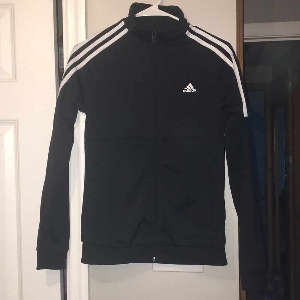 Adidas track jacket
